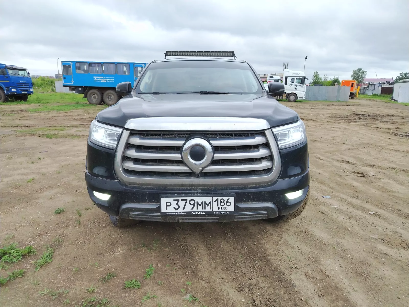 Great Wall POER