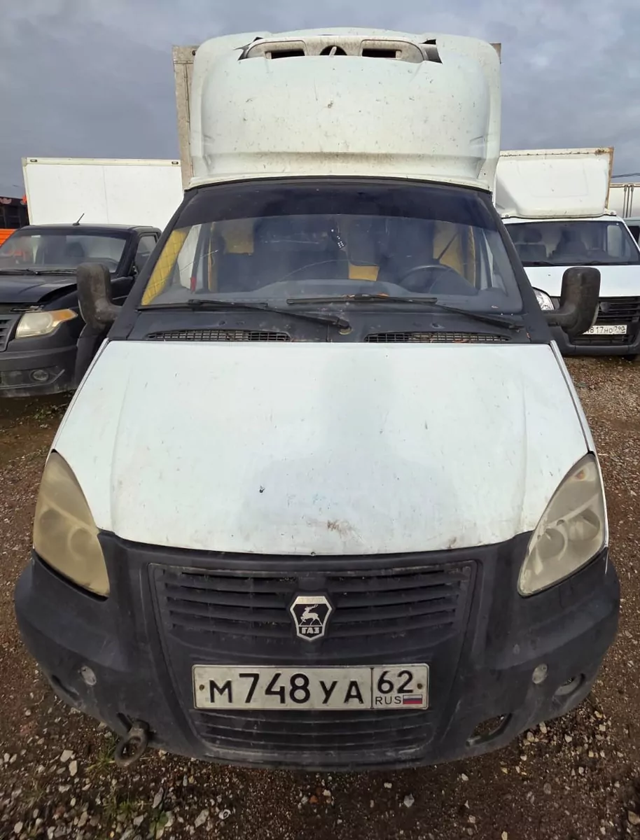 GAZ GAZELLE BUSINESS Изотермический/рефрижератор