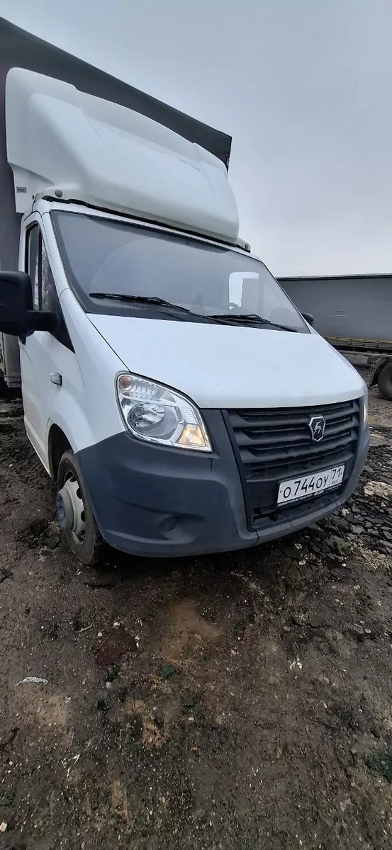 Газель NEXT Бортовой (Евроборт)