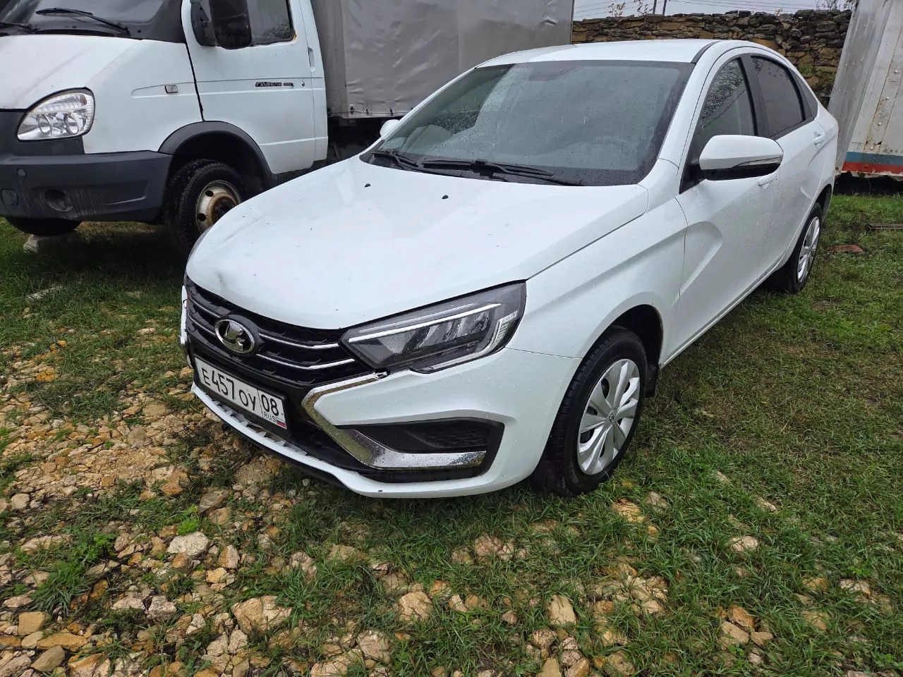 LADA VESTA Седан