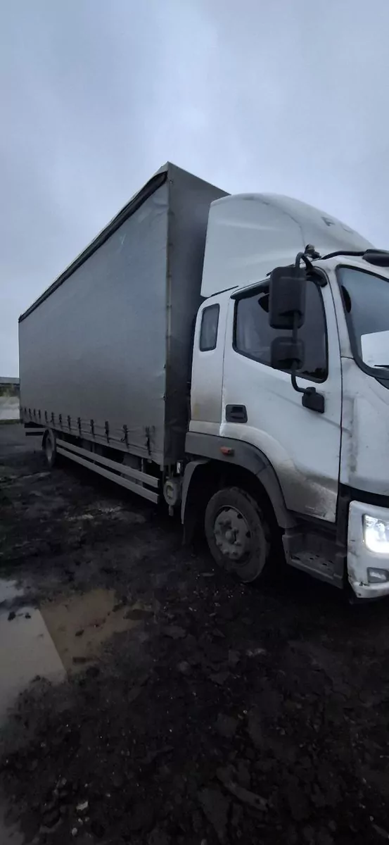 Foton AUMAN 4x2 Бортовой (Евроборт)