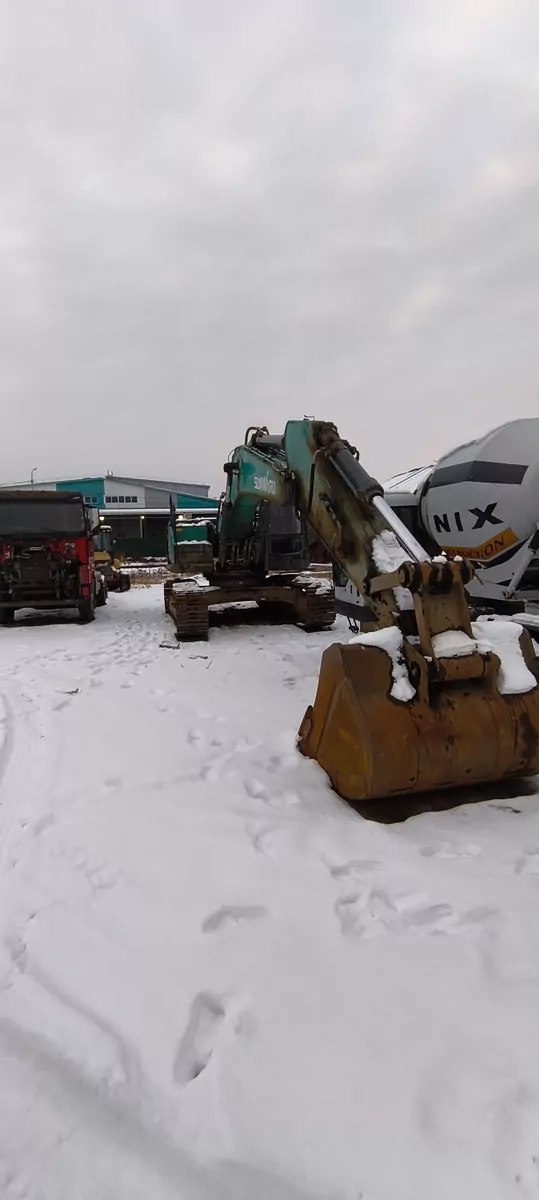 SUNWARD SWE335 Экскаватор