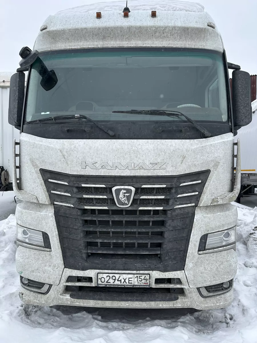 КамАЗ 54901 4x2 Седельный тягач