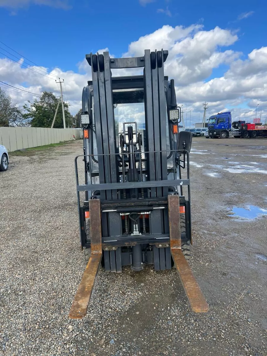 Lonking FD15T Вилочный погрузчик