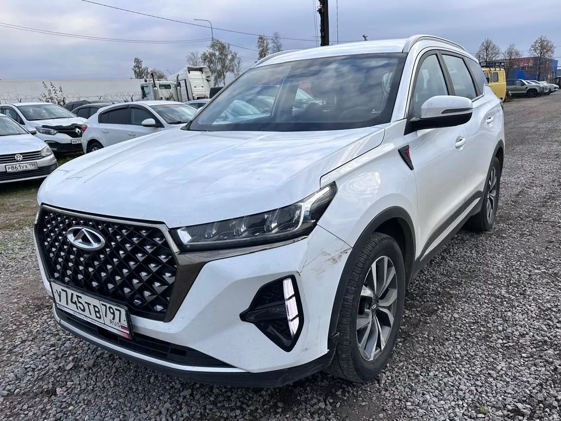 Chery Tiggo 7 Pro Max