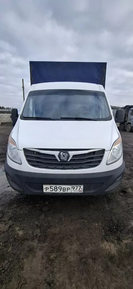 SOLLERS ATLANT Бортовой (Евроборт)