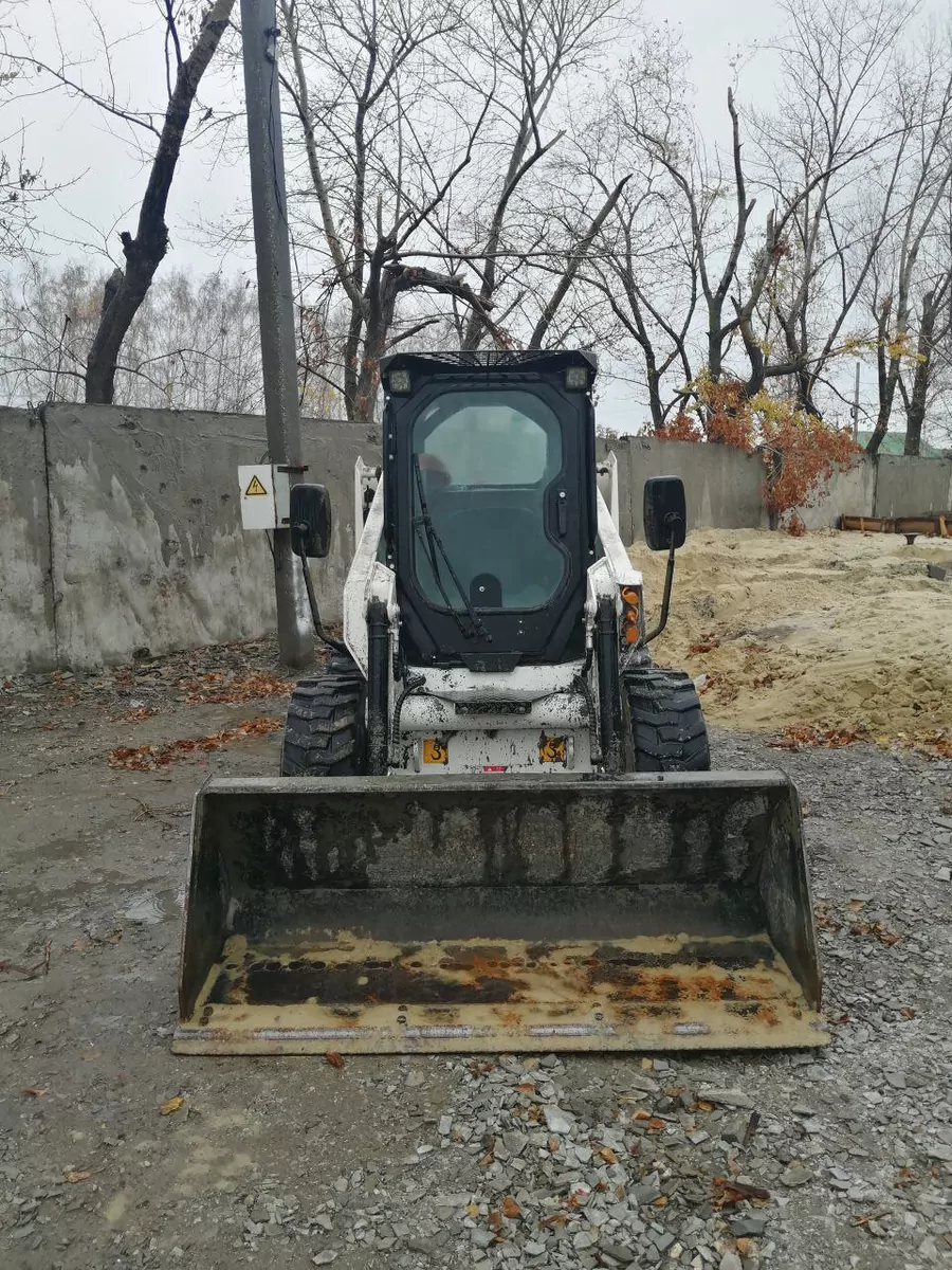 Lonking CDM308 Мини погрузчик