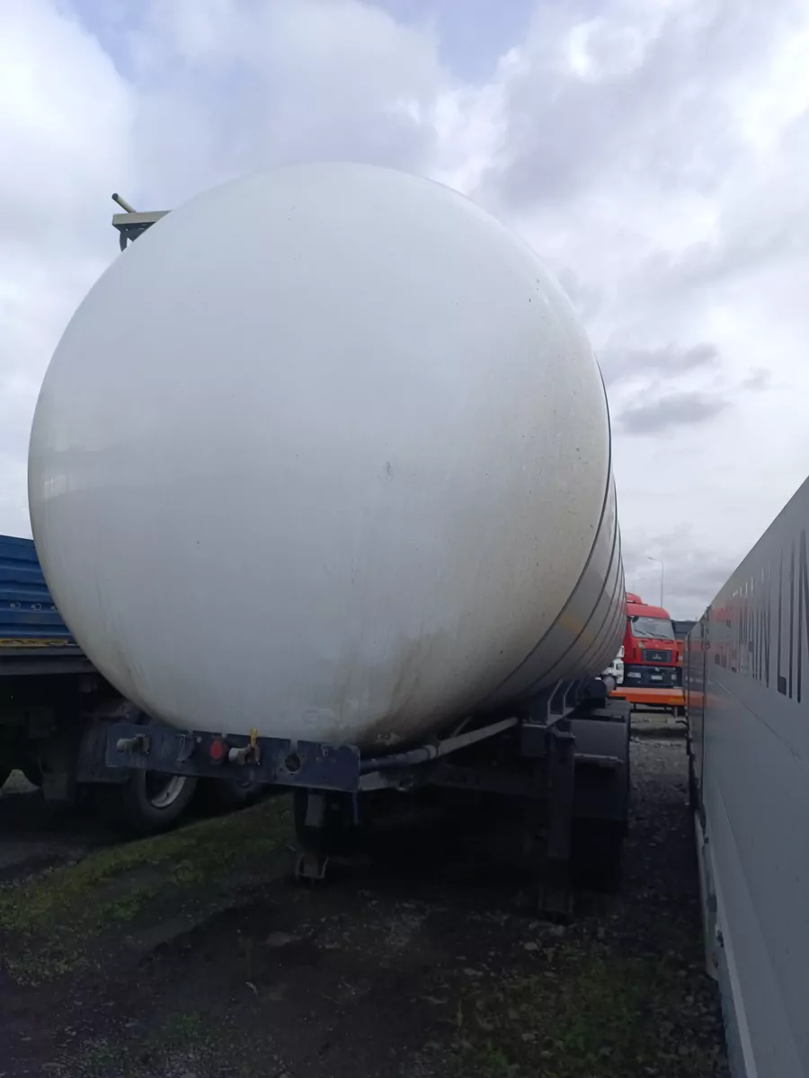 FoxTank 8777 Полуприцеп цистерна