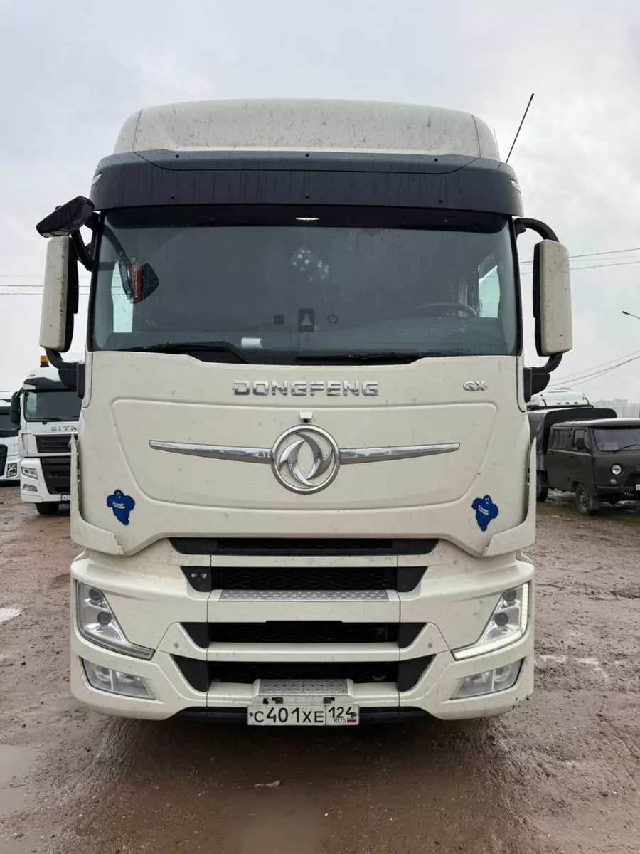 DongFeng GX 4x2 Седельный тягач