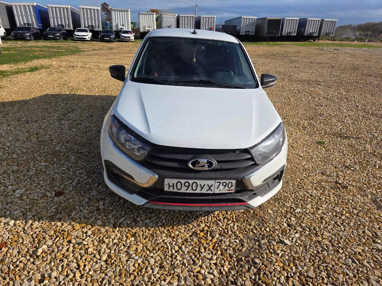 LADA GRANTA SPORT