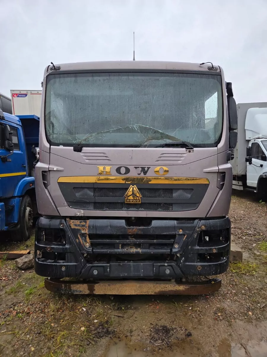Howo T5G 6x4 Самосвал