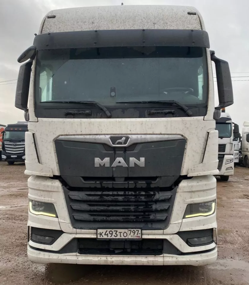MAN TGX 18.510 4x2 Седельный тягач