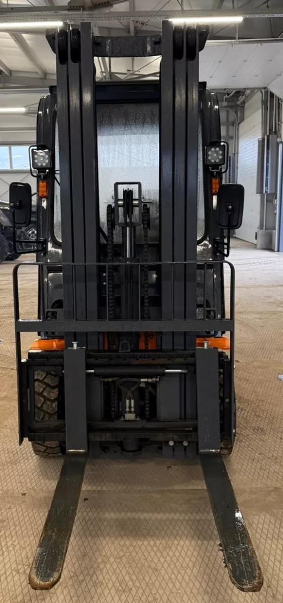 Lonking FD15T Вилочный погрузчик