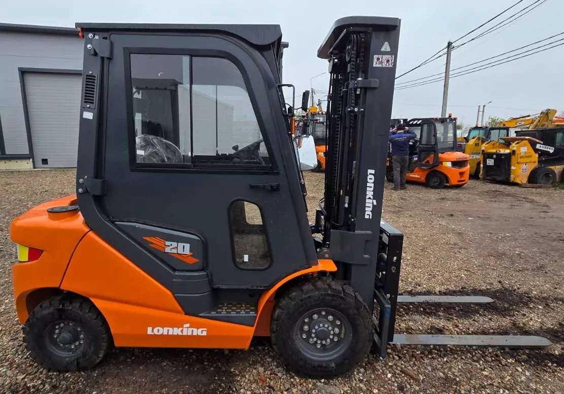 Lonking LG20DT Вилочный погрузчик