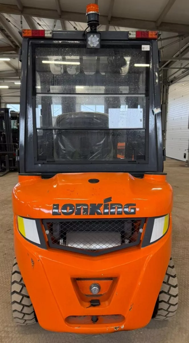 Lonking LG20DT Вилочный погрузчик