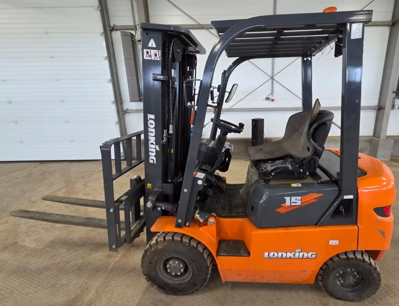 Lonking FD15T Вилочный погрузчик