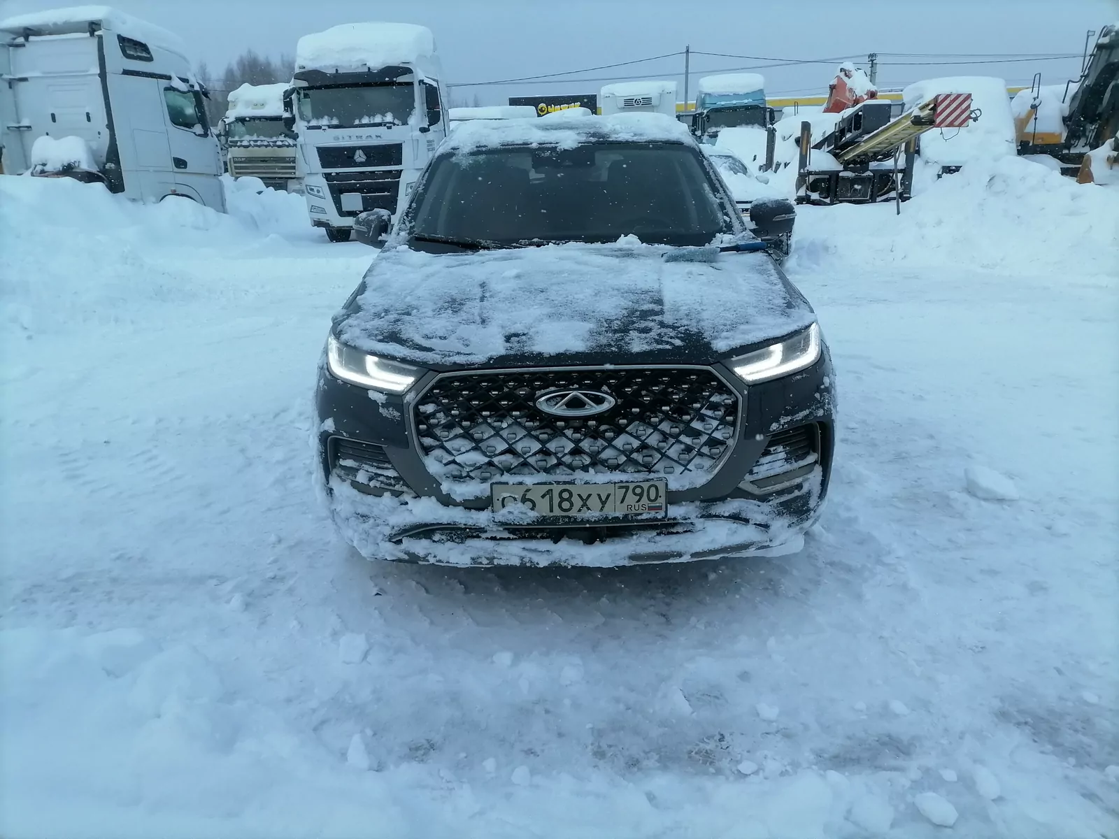 Chery Tiggo 8 Pro Max