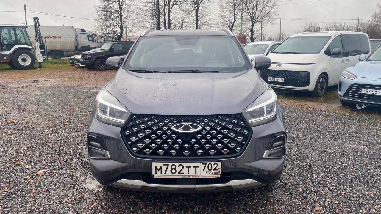 Chery Tiggo 4 Pro