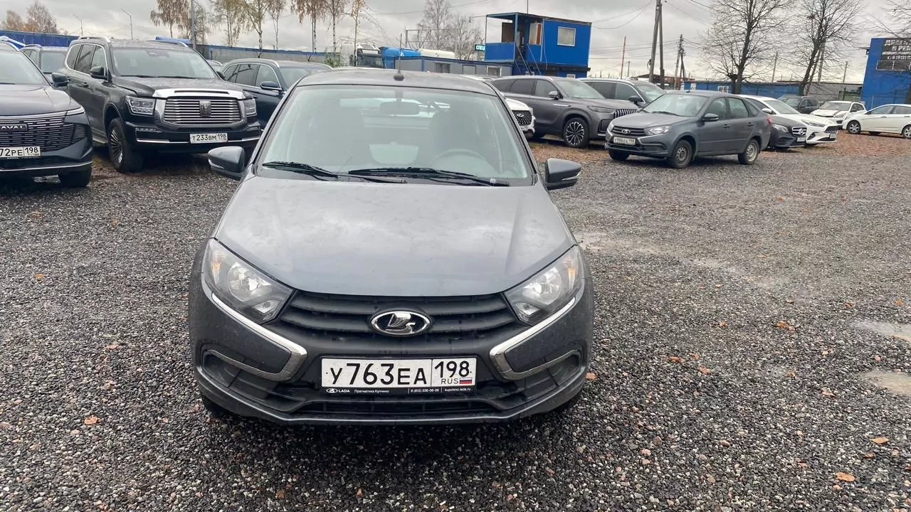 LADA GRANTA