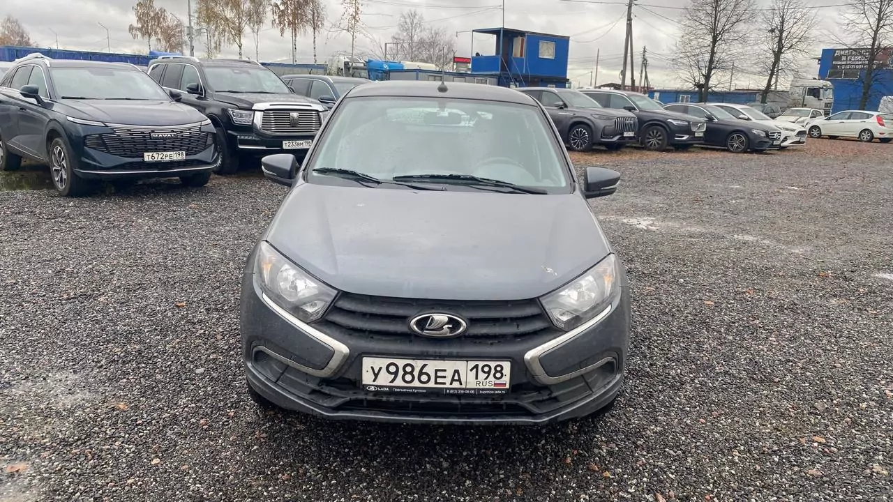 LADA Granta