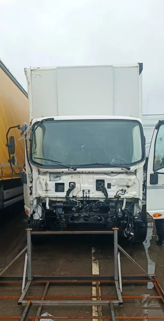 КамАЗ 43082 4x2 Изотермический/рефрижератор