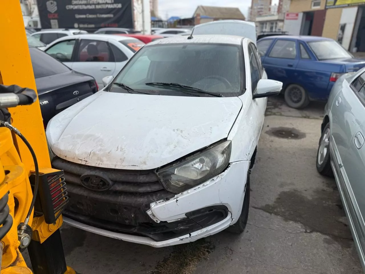 LADA Granta