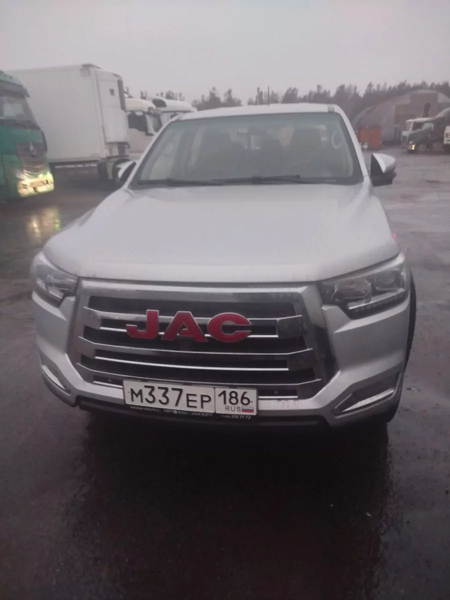 JAC T8 Pro
