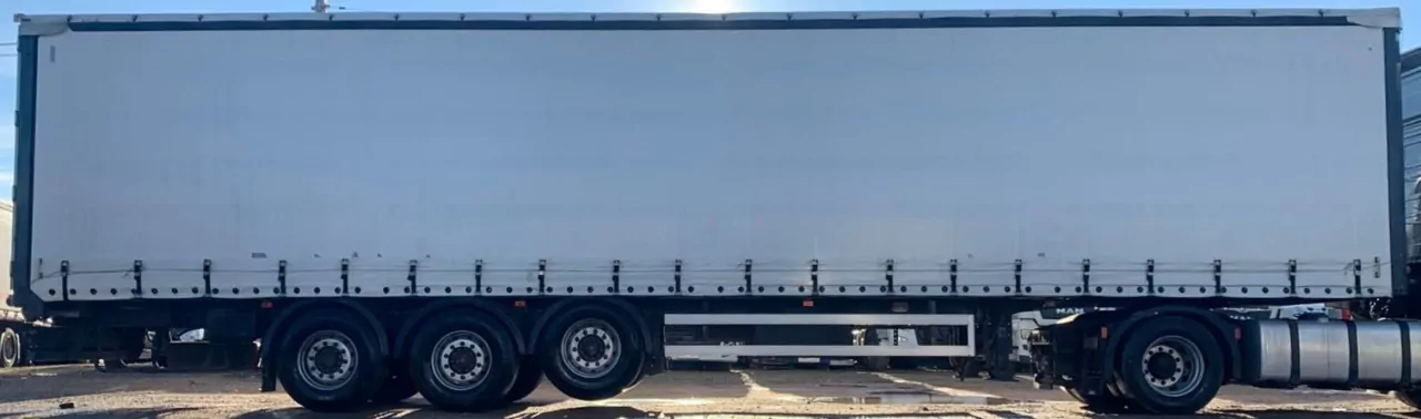 UAT SCFG-9226.01 Полуприцеп Бортовой/Шторный