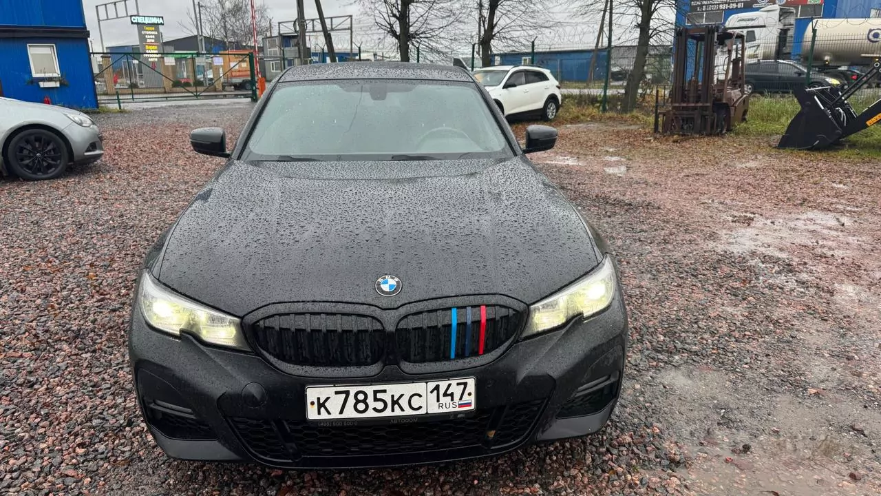 BMW 3-Series