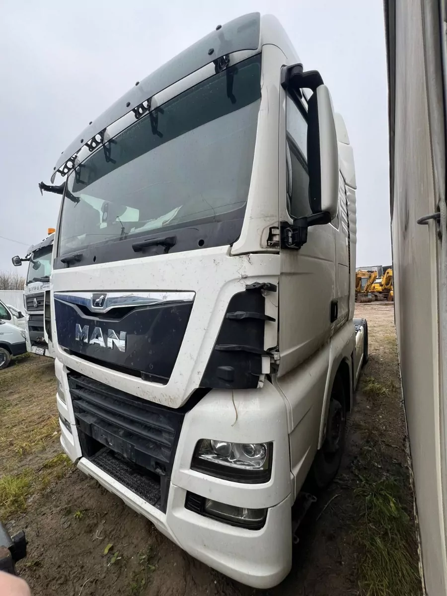 MAN TGX 4x2 Седельный тягач