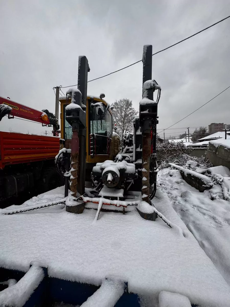 TTS XT230Е Буровая установка ГНБ