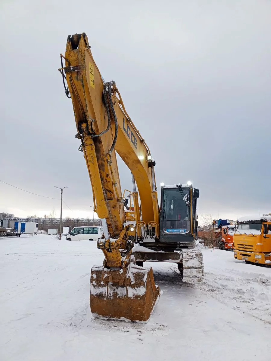 LGCE E6210HNLC Экскаватор