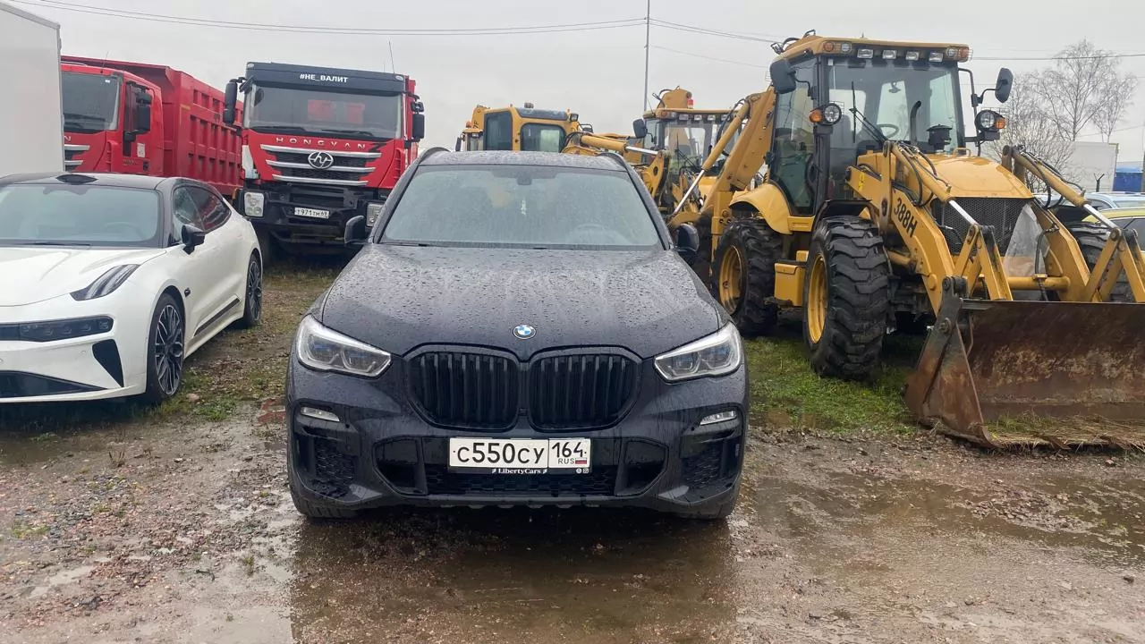 BMW X5