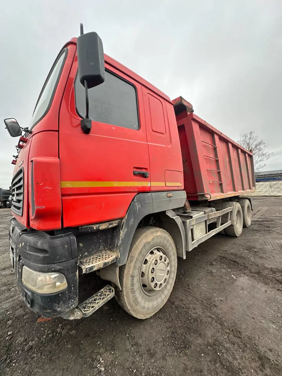 МАЗ 650128 6x4 Самосвал