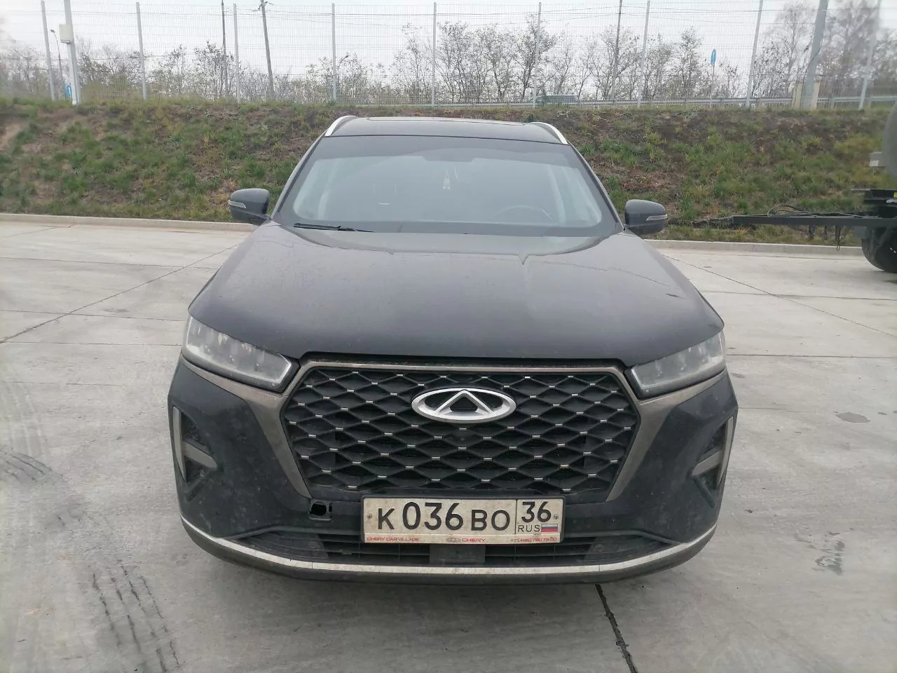 Chery Tiggo 7 Pro Max