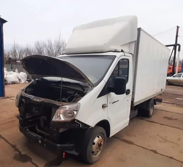 Луидор-Тюнинг 3009Z5 на шасси Газель NEXT Промтоварный