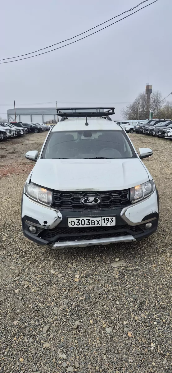 LADA LARGUS Cross