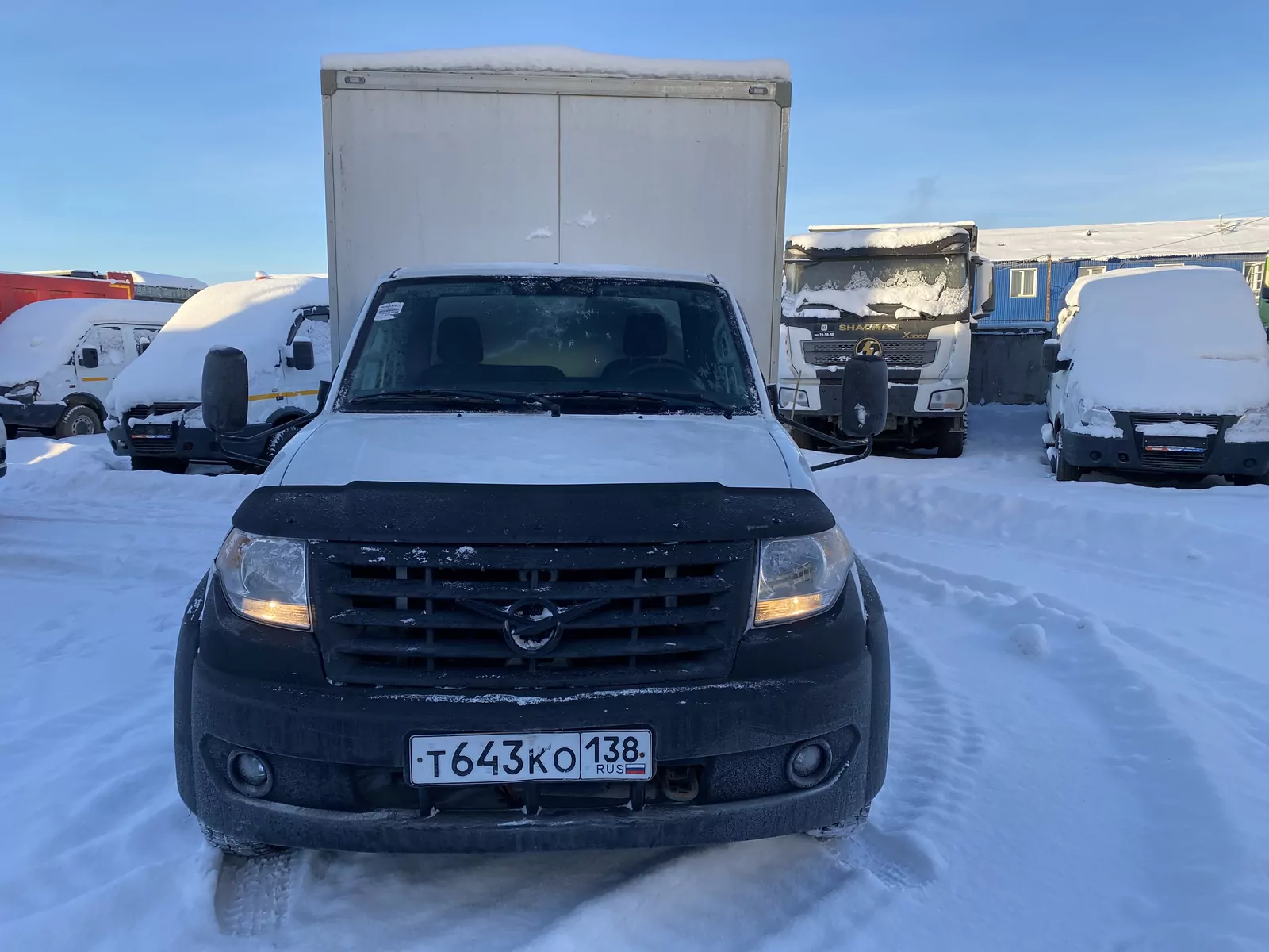 UAZ Profi