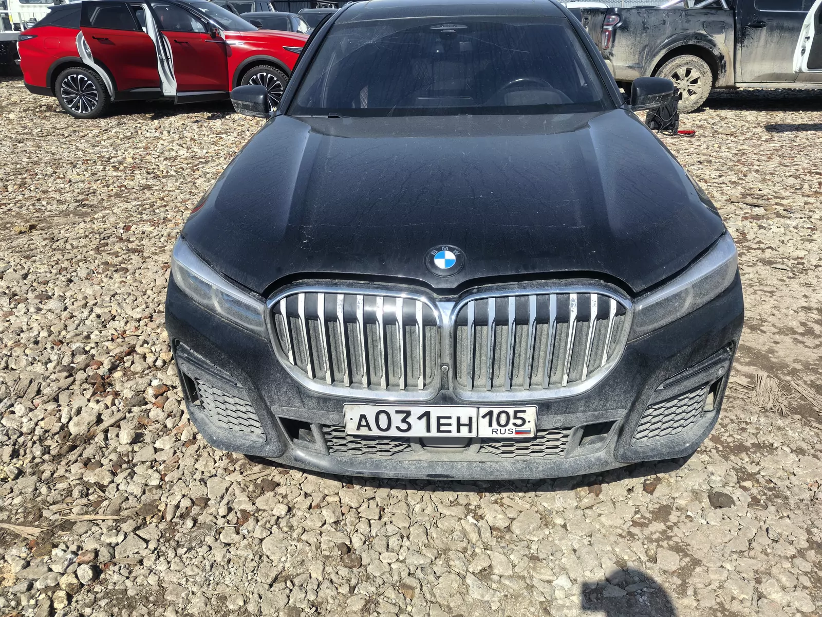 BMW 750Li xDrive