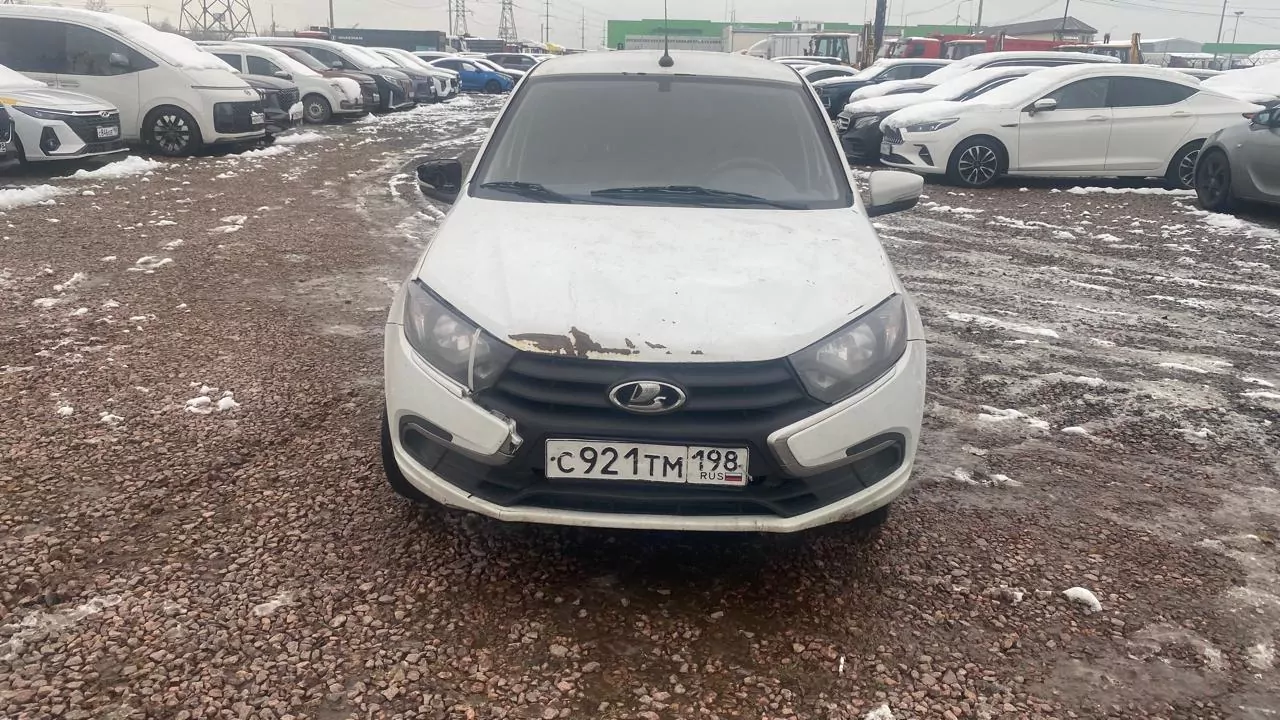 LADA GRANTA