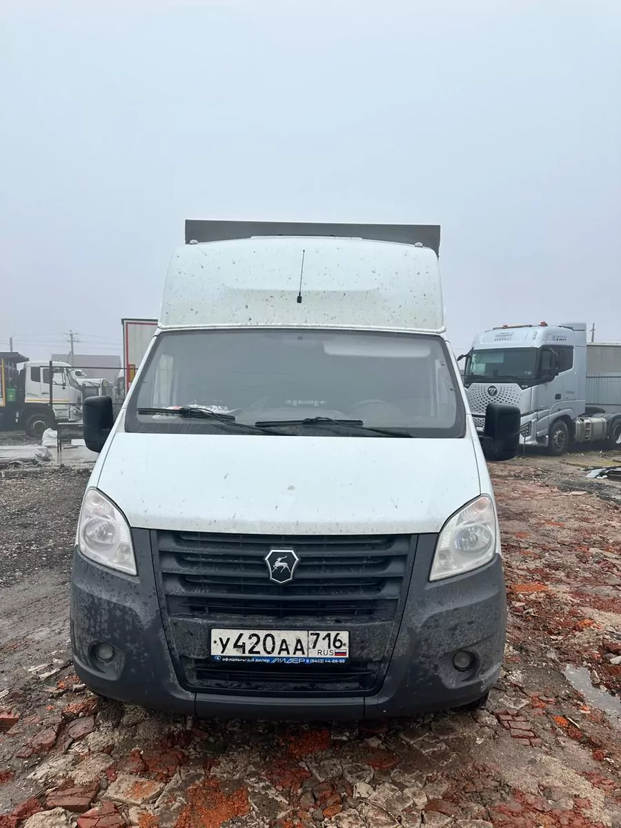 Газель NEXT Бортовой (Евроборт)
