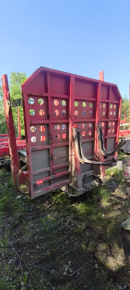 Сургутавтоприцеп 946228 Полуприцеп тяжеловоз 2 оси