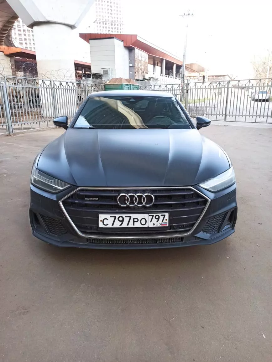 Audi A7