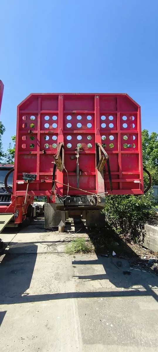 Сургутавтоприцеп 946228 Полуприцеп тяжеловоз 2 оси