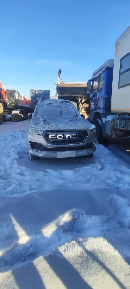 Foton Tunland G7