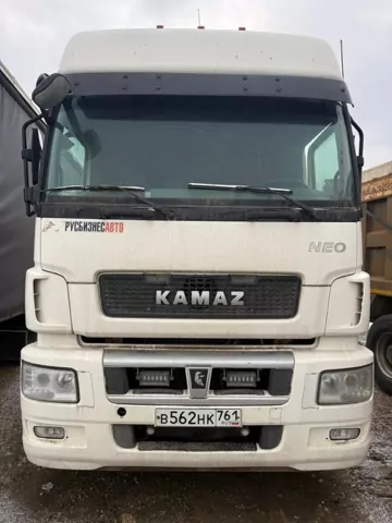 КамАЗ 5490 4x2 Седельный тягач