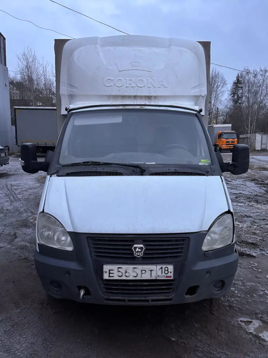 АвтоМаш 2834DE на шасси Газель Бизнес Бортовой (Евроборт)