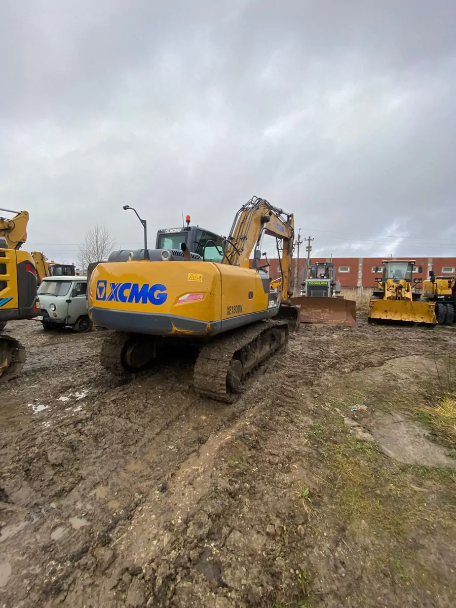 XCMG XE180DN Экскаватор