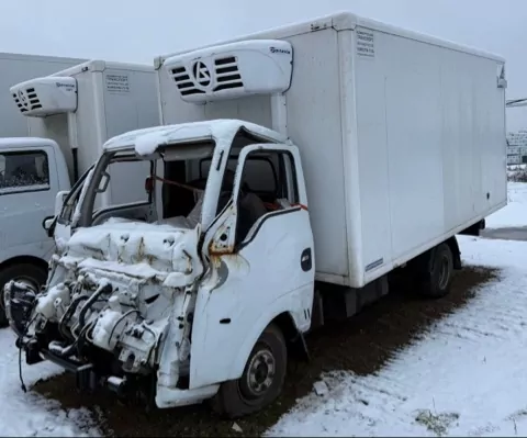 DongFeng CAPTAIN-T Бортовой (Евроборт)