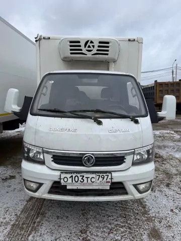 DongFeng CAPTAIN-T Бортовой (Евроборт)